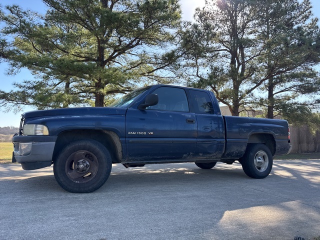 2000 Dodge RAM 1500
