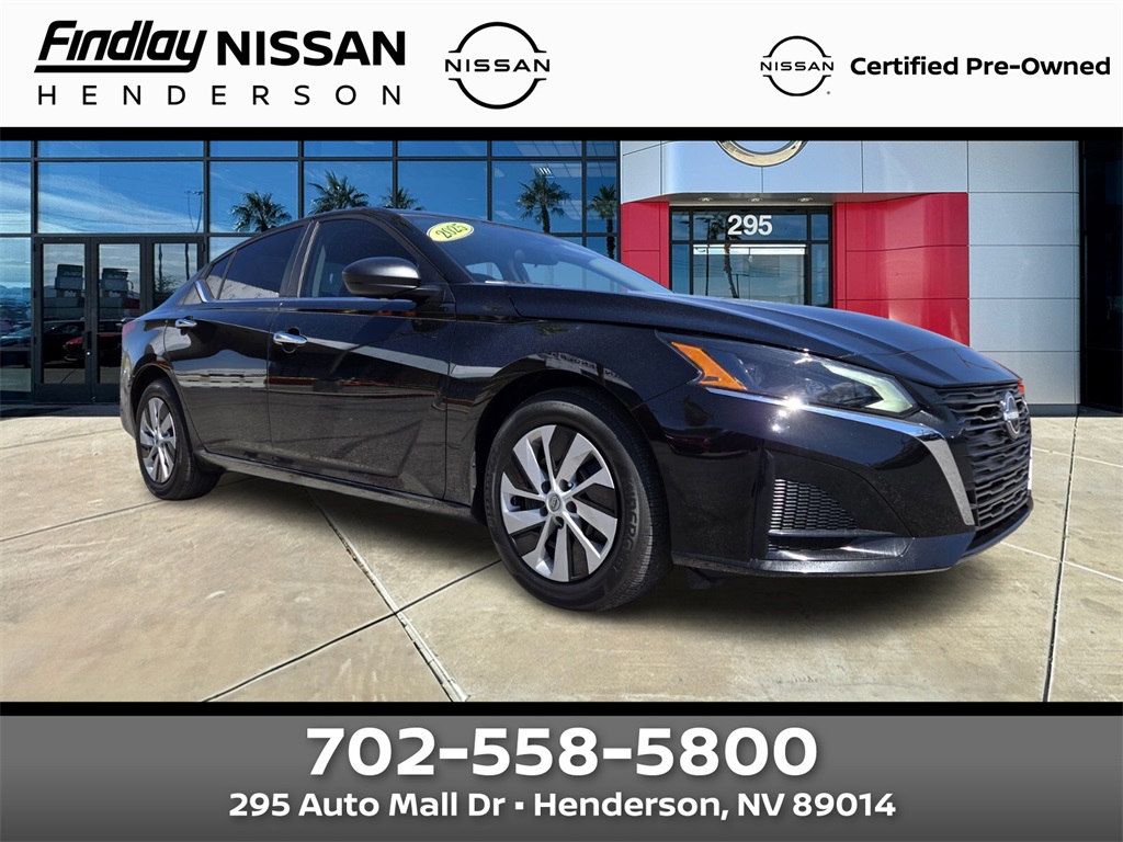2025 Nissan Altima 2.5 S