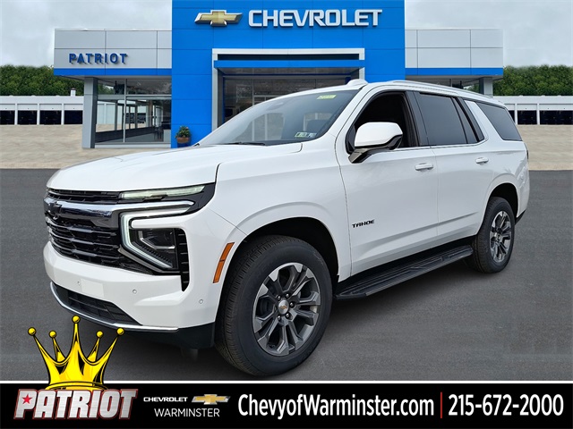 2026 Chevrolet Tahoe for sale at PATRIOT CHEVROLET OF WARMINSTER