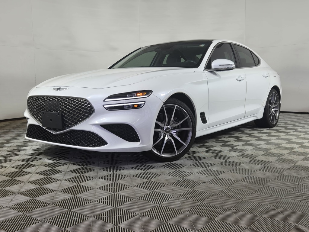 /2022 Genesis G70