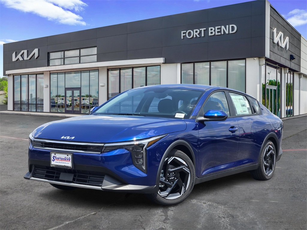 2025 Kia K4 EX - 0