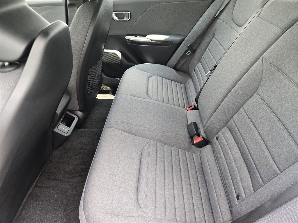 2025 Kia K4 EX Blue at Shottenkirk Kia Fort Bend