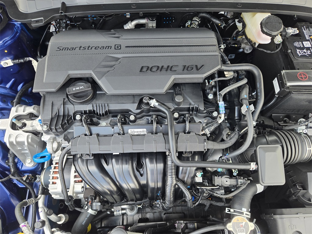 2025 Kia K4 EX Blue at Shottenkirk Kia Fort Bend