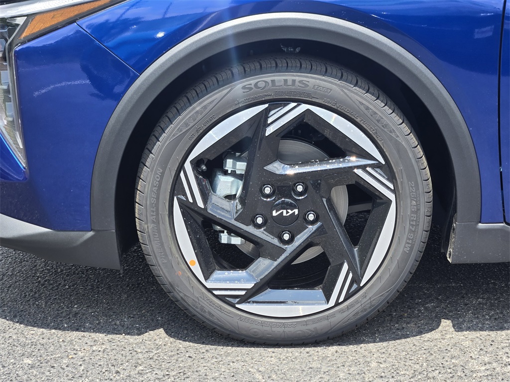 2025 Kia K4 EX - 6