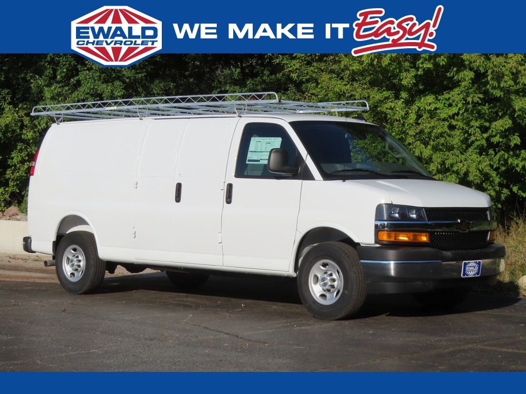 2025 Chevrolet Express 2500 ADRIAN STEEL GENERAL SERVICE PACKAGE 
