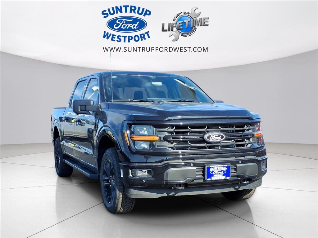 2026 Ford F-150 XLT SuperCrew 4WD