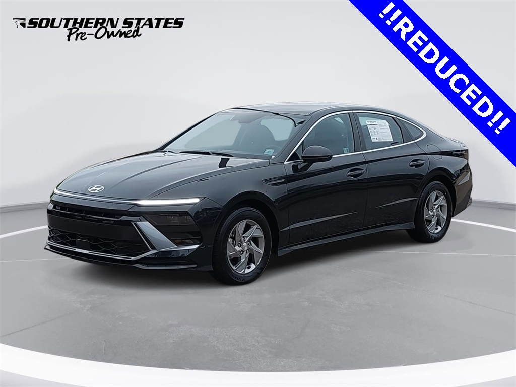 2025 Hyundai Sonata SE FWD
