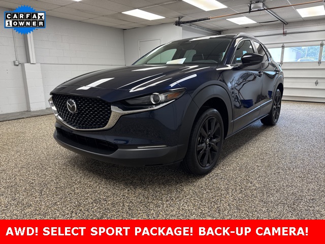 2024 Mazda CX-30 2.5 S Select Sport for sale at Don Sitts Auto Group
