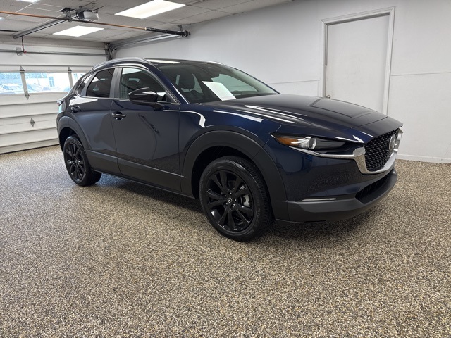 2024 Mazda CX-30 2.5 Select Sport photo 3
