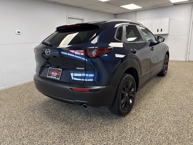 2024 Mazda CX-30 2.5 Select Sport photo 4