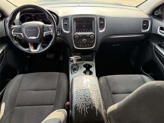 2020 Dodge Durango SXT Blue at Emmons Autoplex