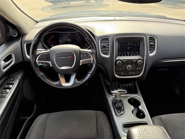 2020 Dodge Durango SXT Blue at Emmons Autoplex