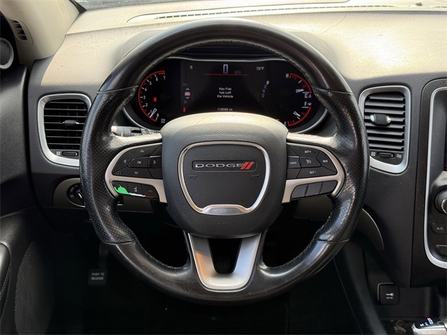 2020 Dodge Durango SXT Blue at Emmons Autoplex