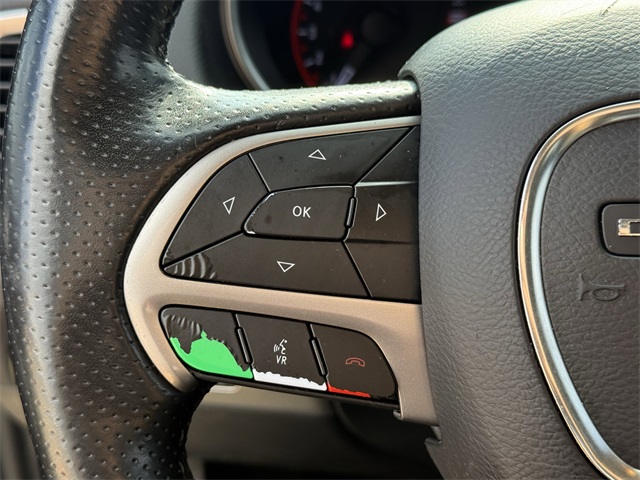 2020 Dodge Durango SXT Blue at Emmons Autoplex