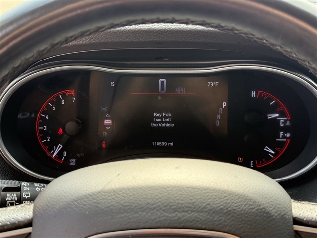 2020 Dodge Durango SXT Blue at Emmons Autoplex