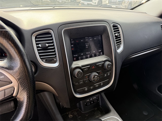 2020 Dodge Durango SXT Blue at Emmons Autoplex