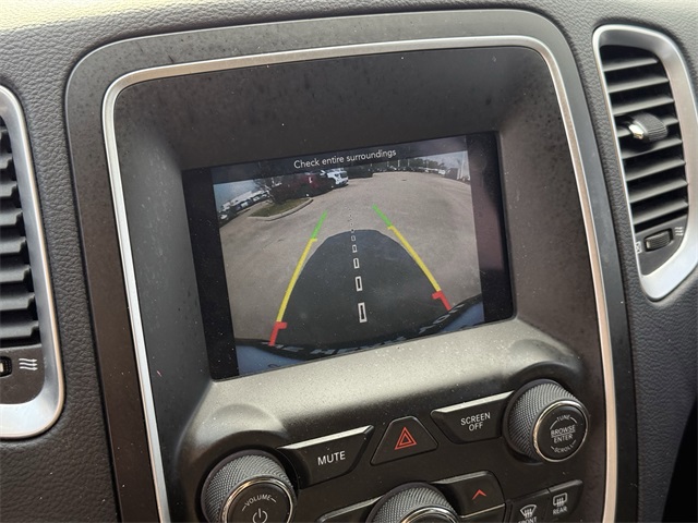 2020 Dodge Durango SXT Blue at Emmons Autoplex
