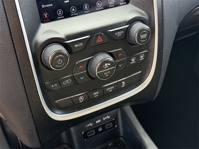 2020 Dodge Durango SXT Blue at Emmons Autoplex