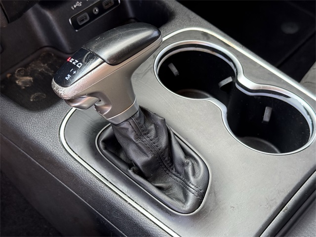 2020 Dodge Durango SXT Blue at Emmons Autoplex