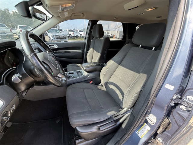 2020 Dodge Durango SXT Blue at Emmons Autoplex