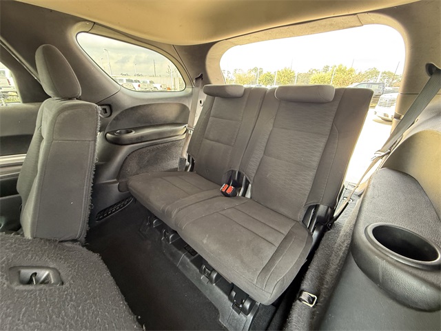 2020 Dodge Durango SXT Blue at Emmons Autoplex