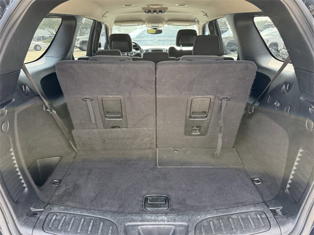 2020 Dodge Durango SXT Blue at Emmons Autoplex