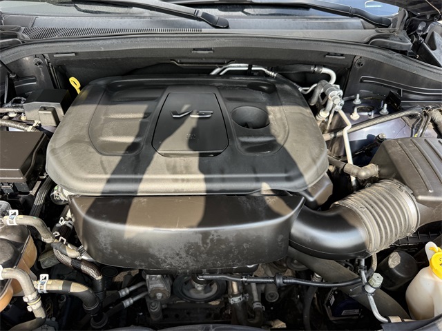 2020 Dodge Durango SXT Blue at Emmons Autoplex