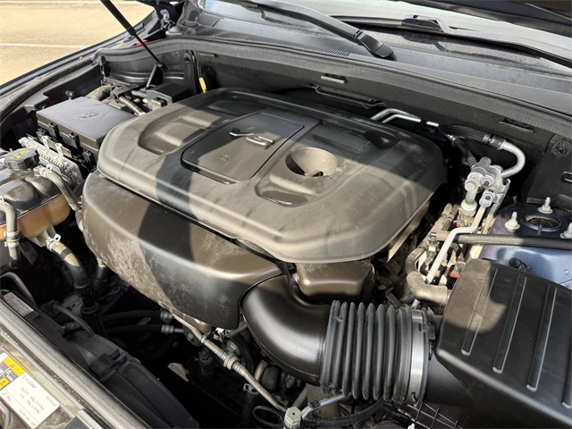 2020 Dodge Durango SXT Blue at Emmons Autoplex