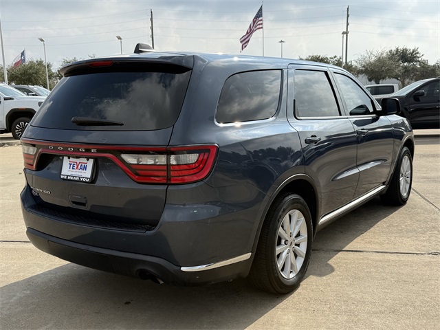 2020 Dodge Durango SXT Blue at Emmons Autoplex