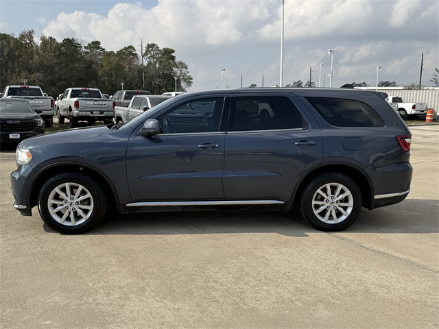 2020 Dodge Durango SXT Blue at Emmons Autoplex