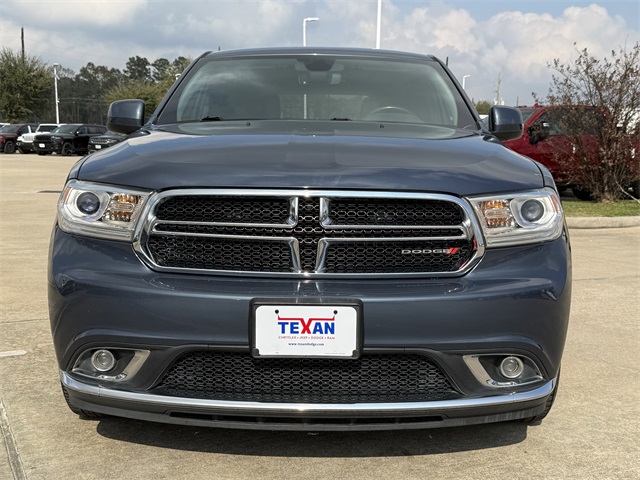 2020 Dodge Durango SXT Blue at Emmons Autoplex