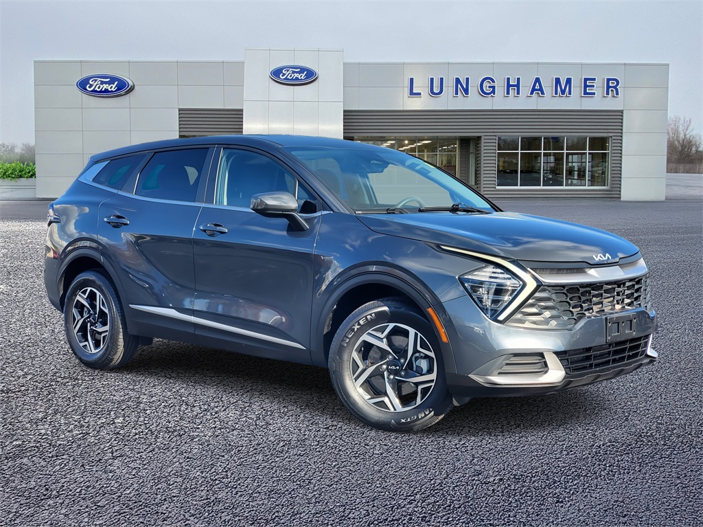 2024 Kia Sportage LX