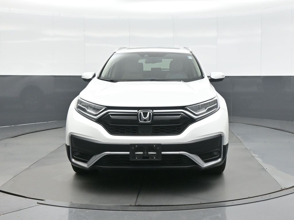Used 2020 Honda CR-V Touring with VIN 2HKRW2H92LH652291 for sale in Kansas City