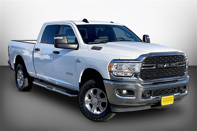 2024 RAM 2500 Big Horn Crew Cab 4WD