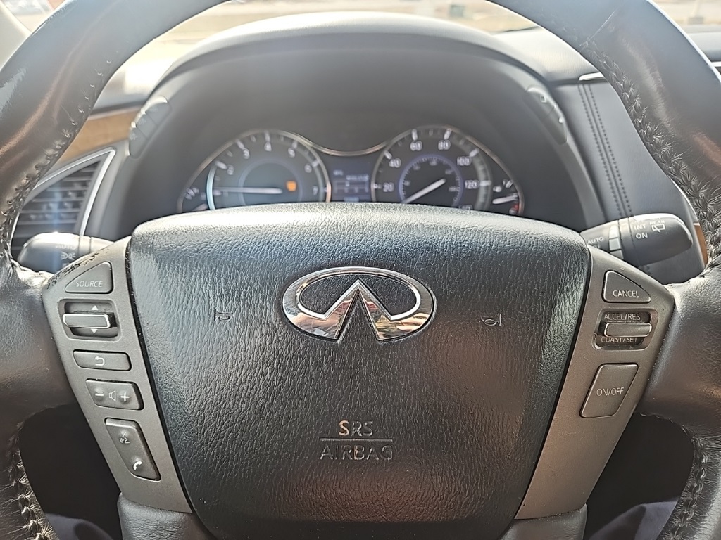 2014 INFINITI QX80 AWD