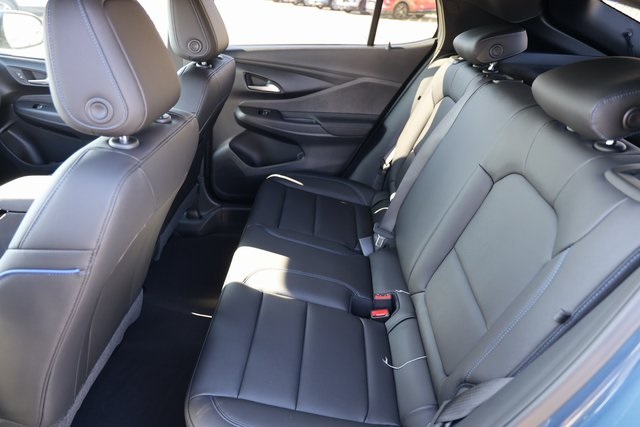 2026 Buick Envista Sport Touring Blue at Classic Chevrolet Galveston