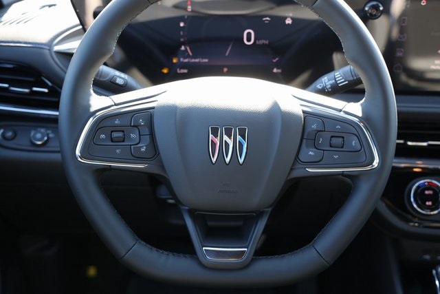 2026 Buick Envista Sport Touring Blue at Classic Chevrolet Galveston