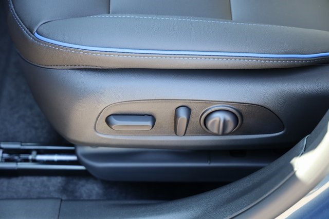 2026 Buick Envista Sport Touring Blue at Classic Chevrolet Galveston