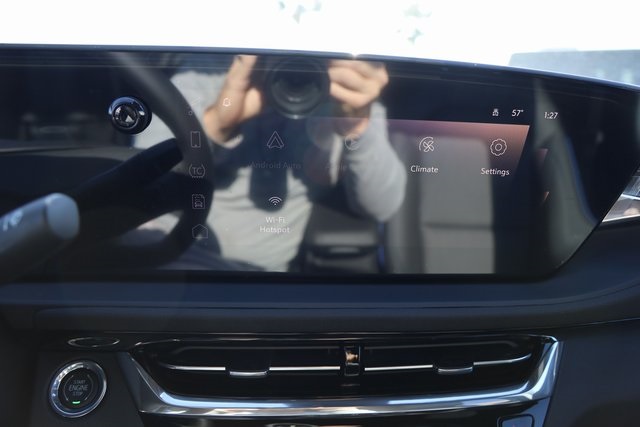 2026 Buick Envista Sport Touring Blue at Classic Chevrolet Galveston