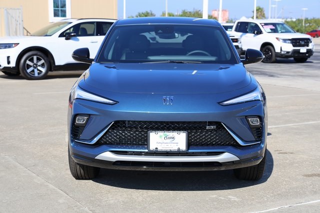 2026 Buick Envista Sport Touring Blue at Classic Chevrolet Galveston