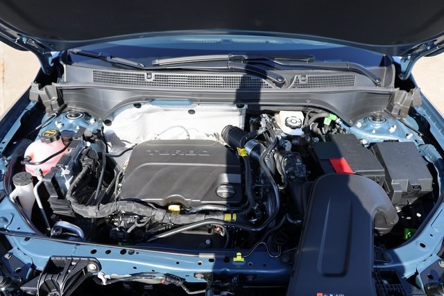 2026 Buick Envista Sport Touring Blue at Classic Chevrolet Galveston