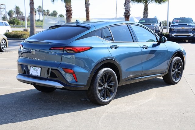 2026 Buick Envista Sport Touring Blue at Classic Chevrolet Galveston