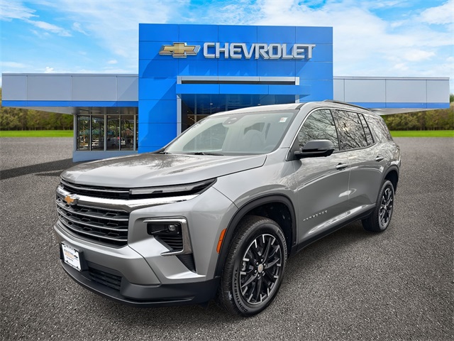 2026 Chevrolet Traverse LT AWD