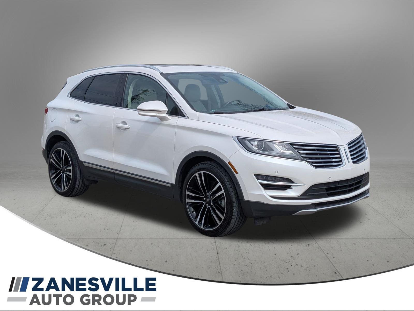 2018 Lincoln MKC Reserve AWD