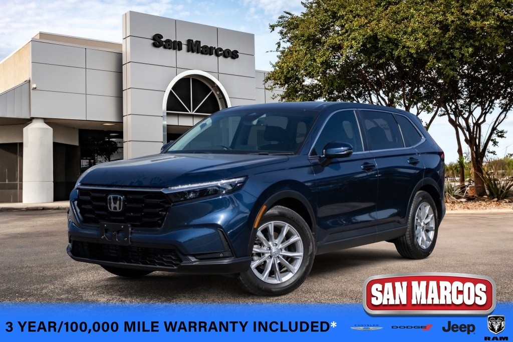 Used Car 2024 Honda Cr-v  Ex-l For Sale Under $35,000 In San Marcos, Texas