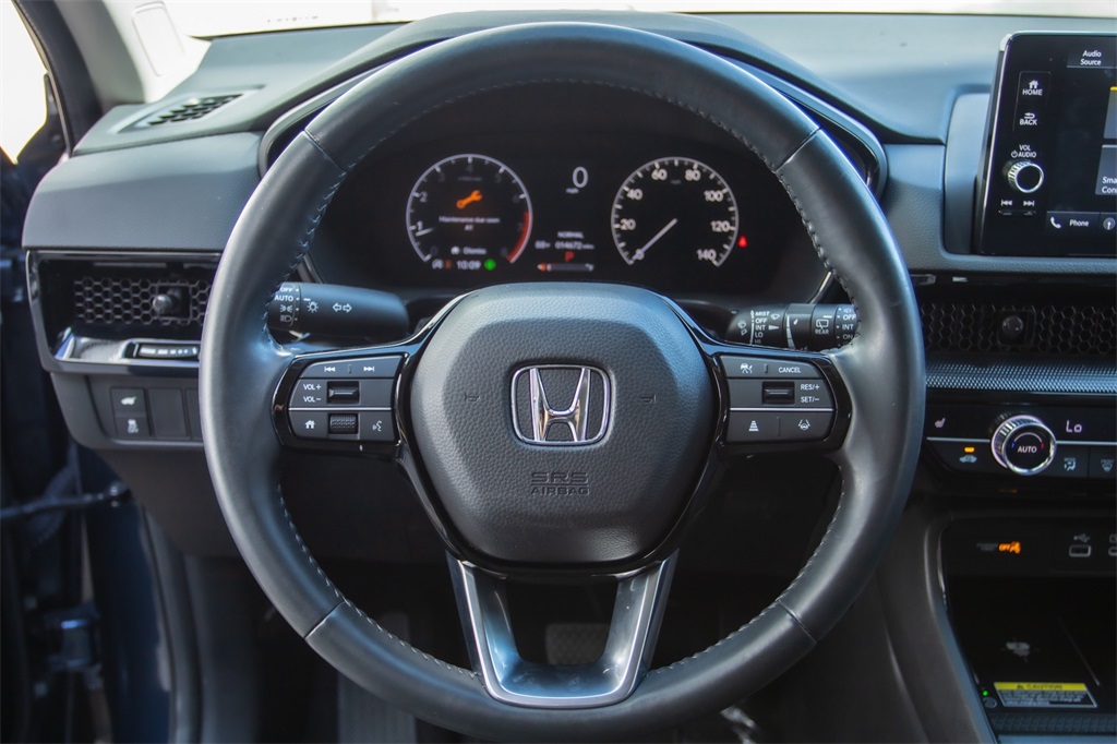 Used Car 2024 Honda Cr-v  Ex-l For Sale Under $35,000 In San Marcos, Texas