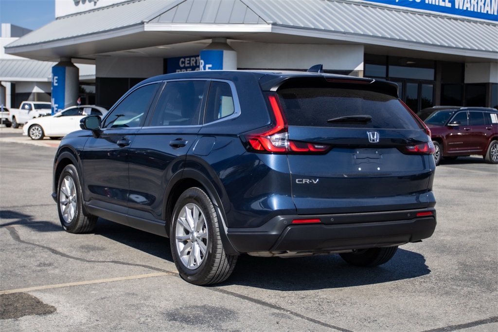 Used Car 2024 Honda Cr-v  Ex-l For Sale Under $35,000 In San Marcos, Texas