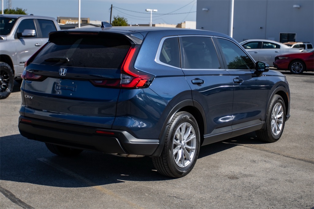 Used Car 2024 Honda Cr-v  Ex-l For Sale Under $35,000 In San Marcos, Texas