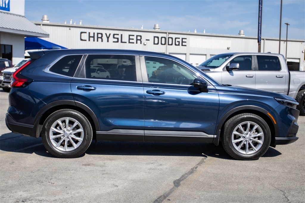 Used Car 2024 Honda Cr-v  Ex-l For Sale Under $35,000 In San Marcos, Texas