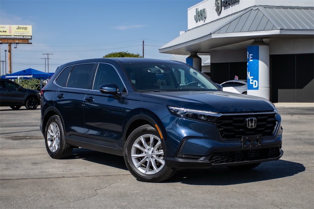 Used Car 2024 Honda Cr-v  Ex-l For Sale Under $35,000 In San Marcos, Texas